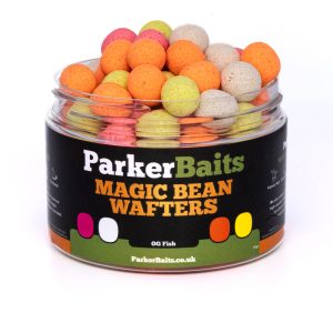 Parker Baits Magic Bean Wafters - OG Fish - Image 1