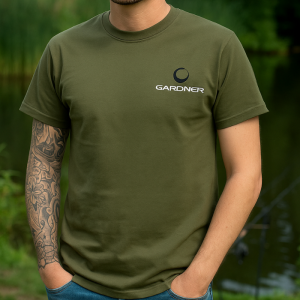 Gardner Olive T-Shirt - Image 2