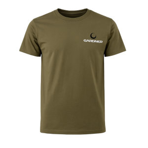 Gardner Olive T-Shirt - Image 1