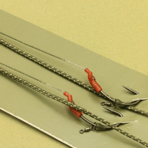 OMC Meta Terminal Tackle All-In-1 Rig Coated Braid Lead Clip - Image 2