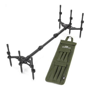 NGT Tri-Pod 3 Rod Pod - Image 1