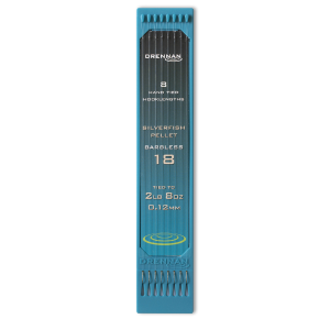 Drennan Hooklength Plate 6", Silverfish Pellet - Image 3