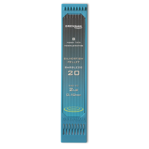 Drennan Hooklength Plate 6", Silverfish Pellet - Image 2