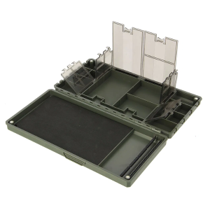 NGT XT Rig Box System - Multi Section Magnetic Tackle Box - Image 4
