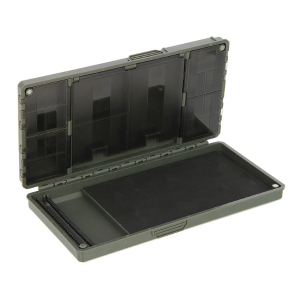 NGT XT Rig Box System - Multi Section Magnetic Tackle Box - Image 1