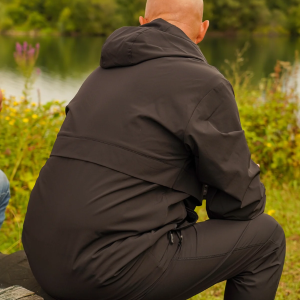 OMC Date Knight Lightweight Tracksuit Bottom - Image 2
