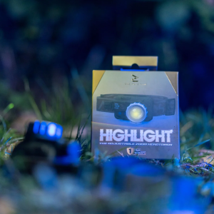 OMC Highlight Headtorch - Image 5