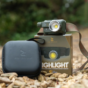 OMC Highlight Headtorch - Image 1