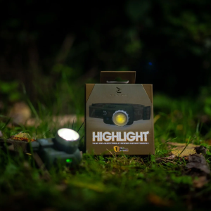 OMC Highlight Headtorch - Image 3