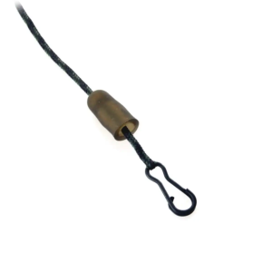 PB Products R2G SR Extra Safe Heli-Chod Leader - Gravel - Image 2