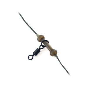 PB Products R2G SR Extra Safe Heli-Chod Leader - Gravel - Image 6