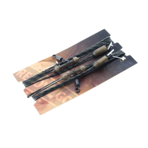 PB Products R2G SR Extra Safe Heli-Chod Leader - Gravel - Image 7