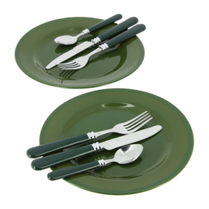 NGT Fishing Brew Kit Set – Cutlery, 2 Cups, 3 Pots, Tea Case Carp Tackle Camping - Image 2