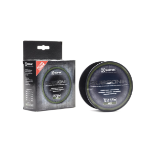 Sonik Subsonik Monofilament Mainline - Image 1