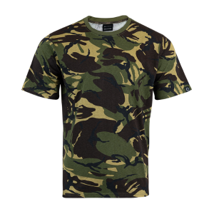 Speero Cotton T-Shirt DPM - Image 1