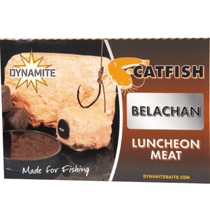 Dynamite Baits Catfish Belachan Luncheon Meat 250g - Image 4
