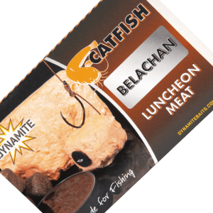 Dynamite Baits Catfish Belachan Luncheon Meat 250g - Image 2