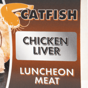 Dynamite Baits Catfish Chicken Liver Luncheon Meat 250g - Image 5