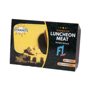 Dynamite Baits Frenzied Luncheon Meat - Image 5