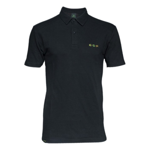 ESP Polo Shirt - Black - Image 1