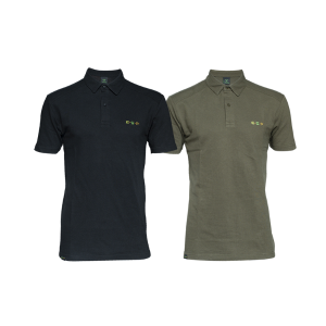 ESP Polo Shirt - Black - Image 2