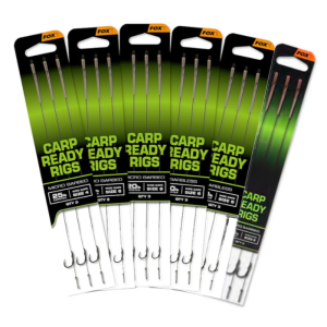 Fox Carp Ready Rigs Wide Gape - Barbless - Image 5