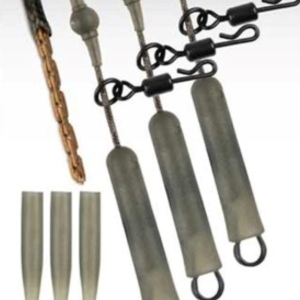 Fox Copper-core Heli Rig Leaders 50lb - Image 3