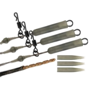 Fox Copper-core Heli Rig Leaders 50lb - Image 4