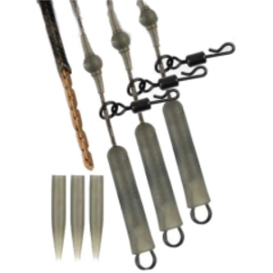 Fox Copper-core Heli Rig Leaders 50lb - Image 5