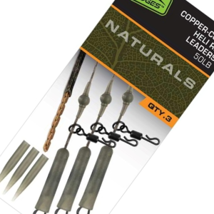 Fox Copper-core Heli Rig Leaders 50lb - Image 2