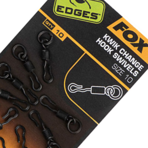 Fox Edges Kwik Change Hook Swivels - Image 3
