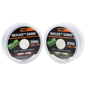 Fox Reflex Camo Soft Sinking Braid - Image 1