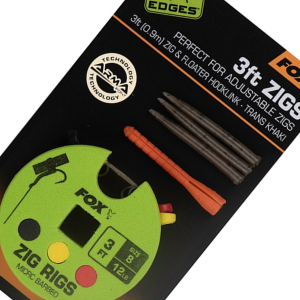 Fox Edges Zig Ready Rigs Size 8 12lb - Image 2