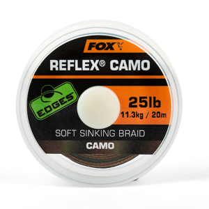 Fox Reflex Camo Soft Sinking Braid - Image 4