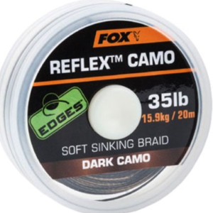 Fox Reflex Camo Soft Sinking Braid - Image 2
