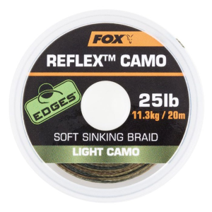 Fox Reflex Camo Soft Sinking Braid - Image 5