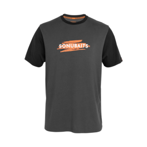 Sonubaits Grey T-Shirt - Image 1