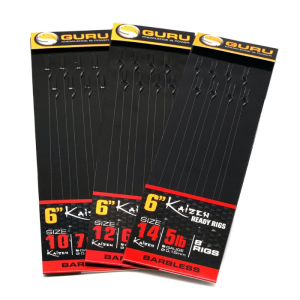 Guru Kaizen Pole Rigs 6" - Image 1