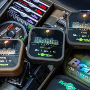 Korda Kable Tight Weave 7m - Image 3