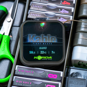 Korda Kable Tight Weave 7m - Image 6