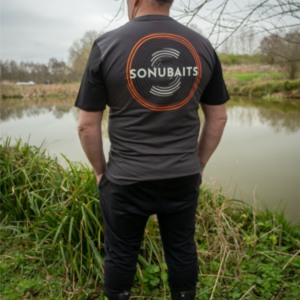 Sonubaits Grey T-Shirt - Image 4