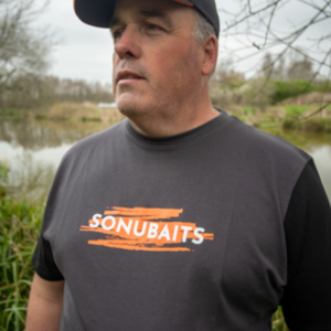 Sonubaits Grey T-Shirt - Image 3