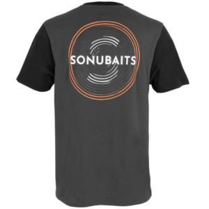 Sonubaits Grey T-Shirt - Image 2