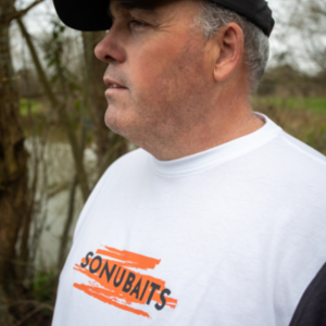 Sonubaits White T-Shirt - Image 3