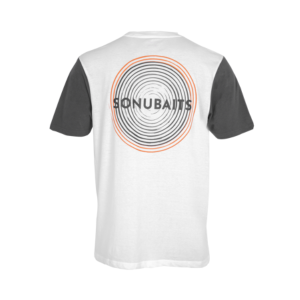 Sonubaits White T-Shirt - Image 2