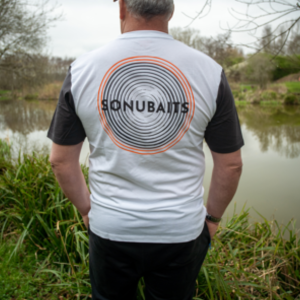 Sonubaits White T-Shirt - Image 5