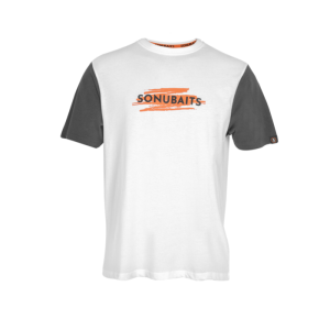 Sonubaits White T-Shirt - Image 1