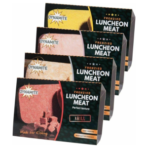 Dynamite Baits Frenzied Luncheon Meat - Image 1