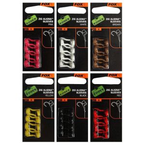 Fox Edges Zig Aligna Sleeves - Image 1