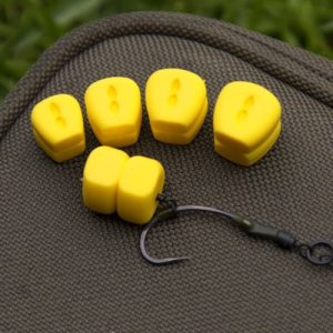 Enterprise Tackle Tuna Corn Yellow/White - Image 3